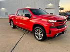 2022 Chevrolet Silverado 1500 LTD 4WD RST Crew Cab