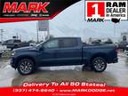 2022 Chevrolet Silverado 1500 Blue, 25K miles