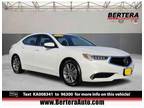 2019 Acura TLX w/Technology Pkg