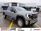 2024 GMC Sierra 2500 Silver, new