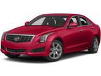 2014 Cadillac ATS Luxury