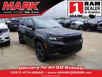 2024 Jeep grand cherokee Black, new