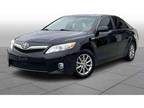 2011Used Toyota Used Camry Hybrid Used4dr Sdn