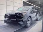 2022 Toyota Highlander Black, 32K miles