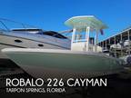 2017 Robalo 226 Cayman Boat for Sale
