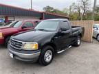 2003 Ford F-150 XL 2WD REGULAR CAB PICKUP 2-DR