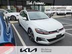 2019 Volkswagen Golf Gti SE