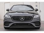 2018 Mercedes-Benz E 400 E 400 AMG MSRP $63,595.00