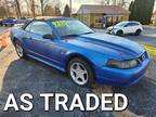 1999 Ford Mustang GT Convertible