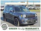 2020 Jeep Renegade Altitude FWD