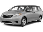 2013 Toyota Sienna LE 7 Passenger