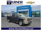 2017 Chevrolet Silverado 2500HD Work Truck