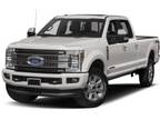 2017 Ford F-250 Super Duty Lariat