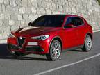 Used 2021 ALFA ROMEO Stelvio For Sale