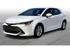 2022Used Toyota Used Corolla Used CVT (SE)