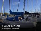 1984 Catalina 30 Boat for Sale