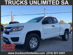 2018 Chevrolet Colorado WT Ext. Cab 2WD EXTENDED CAB PICKUP 4-DR