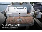 28 foot Sea Ray Sundancer 280