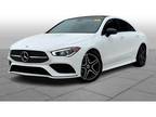 2023Used Mercedes-Benz Used CLAUsed4MATIC Coupe