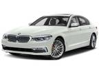 2020 BMW 5 Series 540i