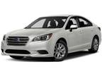 2017 Subaru Legacy 2.5i Premium