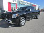 2024 Nissan Titan XD Black, new