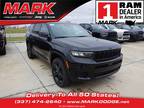 2024 Jeep grand cherokee Black, new