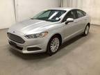 2015 Ford Fusion S Hybrid for sale