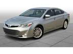 2015Used Toyota Used Avalon Hybrid Used4dr Sdn