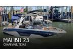 2022 Malibu Wakesetter 23 LSV Boat for Sale