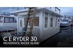 1978 C E Ryder 30 Boat for Sale