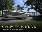 2018 Kencraft Challenger Boat for Sale