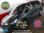 2019 Honda Odyssey Gray, 49K miles