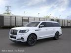 2024 Lincoln Navigator White, new