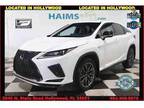 2020 Lexus RX 350 RX 350 F SPORT