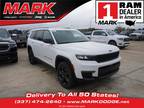 2024 Jeep grand cherokee White, new