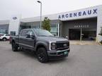 2023 Ford F-250 Gray, new
