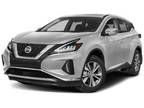 2021 Nissan Murano SV Intelligent AWD