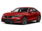 2022 Honda Civic Hatchback EX-L