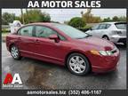 2006 Honda Civic LX One Owner SEDAN 4-DR