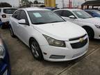 2012 Chevrolet Cruze LT w/2LT