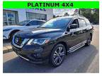 2020 Nissan Pathfinder Platinum 4WD