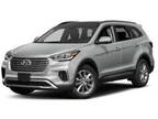 2018 Hyundai Santa Fe SE