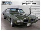 1970 Pontiac GTO