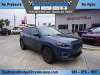 2021 Jeep Cherokee BlueGrey, 62K miles