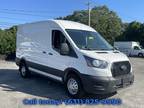 $54,995 2022 Ford Transit with 7,992 miles!