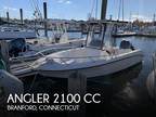 2001 Angler 2100 CC Boat for Sale