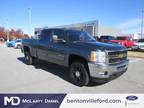 2012 Chevrolet Silverado 2500 Gray, 108K miles