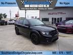 2019 Dodge Journey Black, 63K miles