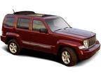 2009 Jeep Liberty Sport